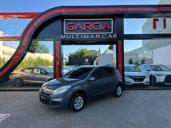 RENAULT SANDERO 1.0 EXPRESSION 16V FLEX 4P MANUAL